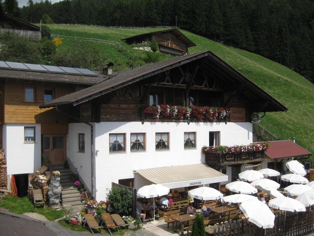 Gasthaus Oberkirn Schenna Buitenkant foto
