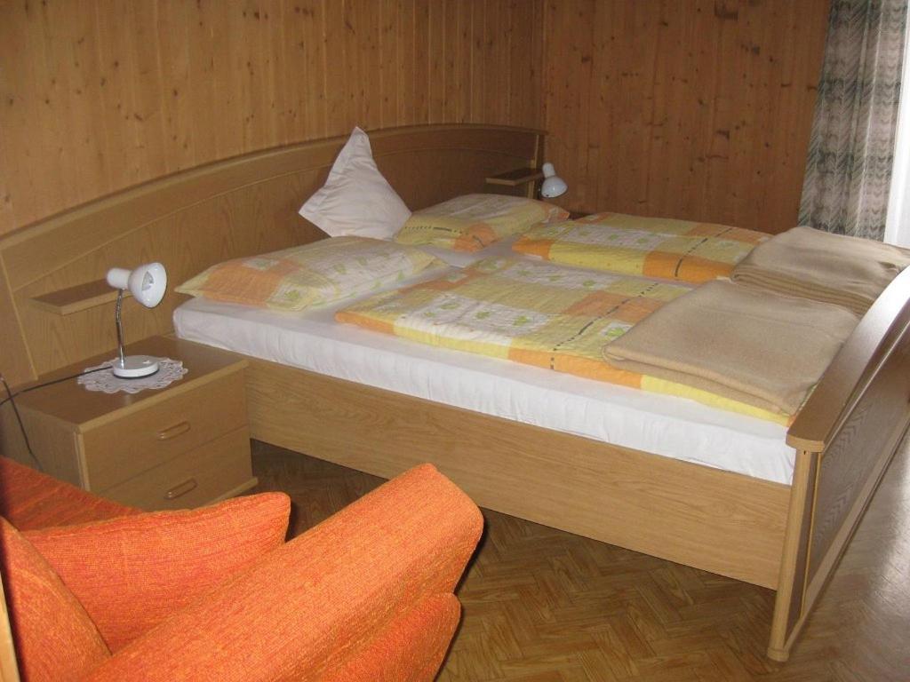 Gasthaus Oberkirn Schenna Buitenkant foto