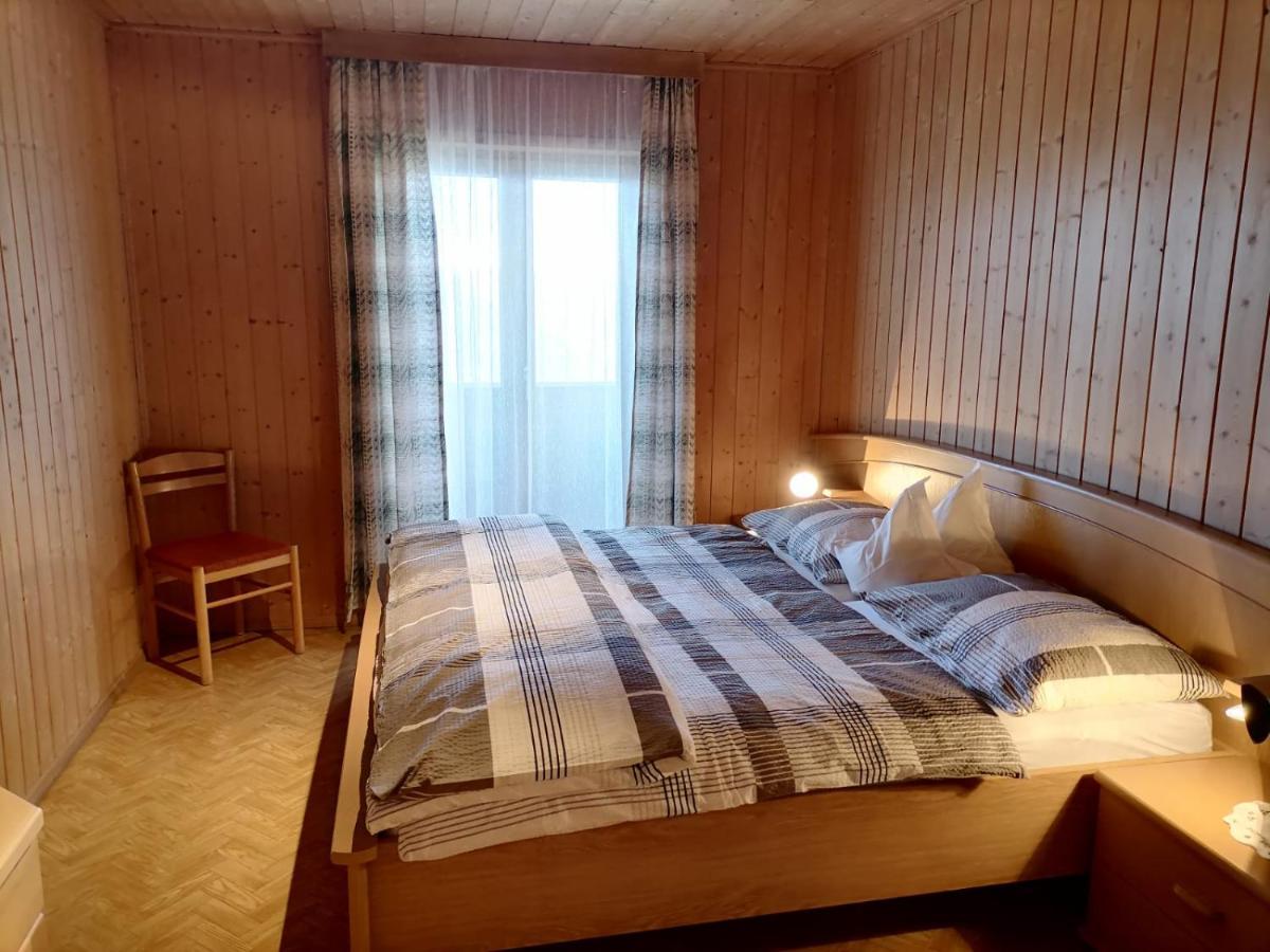Gasthaus Oberkirn Schenna Buitenkant foto